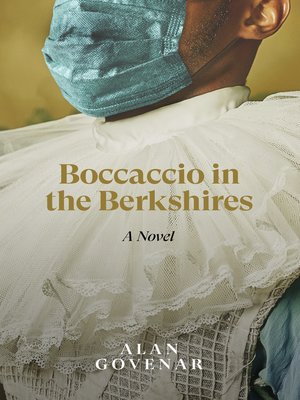 cover image of Boccaccio in the Berkshires
